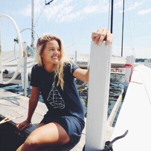 Boat House Apparel Tee Dress
